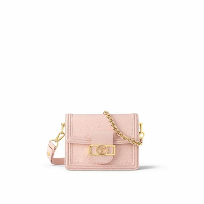 Louis Vuitton Dauphine Bag Louis Vuitton M23558 Mini Dauphine Rose Epi Leather 8211 Louis Vuitton Handbag Store 8211 Women Louis Vuitton Dauphine Bag Louis Vuitton M23558 Mini Dauphine Rose Epi Leather 8211 Louis Vuitton Handbag Store 8211 Women