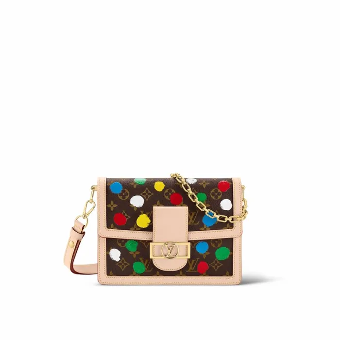 Louis Vuitton Dauphine Bag Louis Vuitton M46432 LV X YK Dauphine MM 8211 Louis Vuitton Handbag Store 8211 Women Louis Vuitton Dauphine Bag Louis Vuitton M46432 LV X YK Dauphine MM 8211 Louis Vuitton Handbag Store 8211 Women