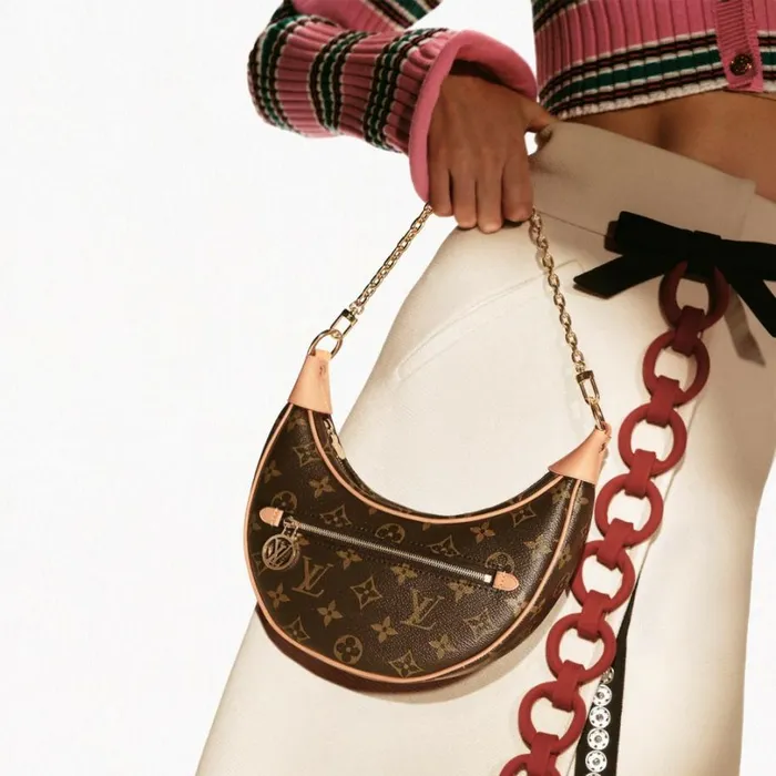 Louis Vuitton Loop Hobo Bag Louis Vuitton M81098 Loop 8211 Louis Vuitton Handbag Store 8211 Women