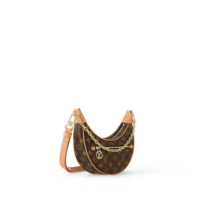 Louis Vuitton Loop Hobo Bag Louis Vuitton M81098 Loop 8211 Louis Vuitton Handbag Store 8211 Women