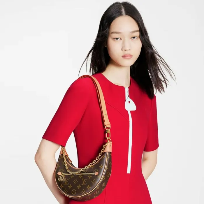 Louis Vuitton Loop Hobo Bag Louis Vuitton M81098 Loop 8211 Louis Vuitton Handbag Store 8211 Women