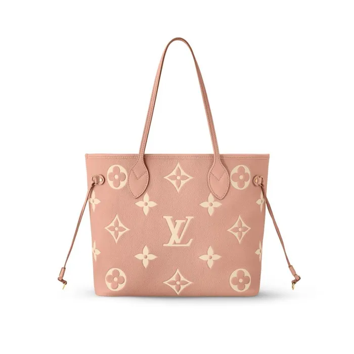 Louis Vuitton Neverfull Bag Louis Vuitton Neverfull MM M46329 Trianon Pink Cream 8211 Louis Vuitton Handbag Store 8211 Women Louis Vuitton Neverfull Bag Louis Vuitton Neverfull MM M46329 Trianon Pink Cream 8211 Louis Vuitton Handbag Store 8211 Women