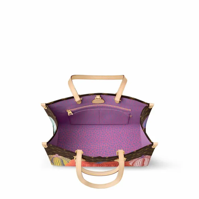 Louis Vuitton Onthego Bag Louis Vuitton LV X YK OnTheGo MM M46466 Pumpkin Print 8211 Louis Vuitton Handbag Store 8211 Women Louis Vuitton Onthego Bag Louis Vuitton LV X YK OnTheGo MM M46466 Pumpkin Print 8211 Louis Vuitton Handbag Store 8211 Women