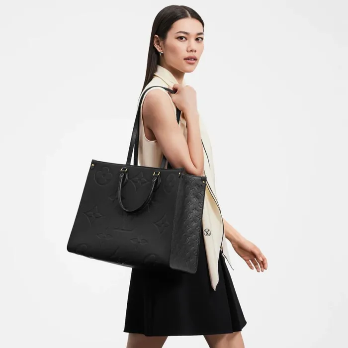 Louis Vuitton Onthego Bag Louis Vuitton M44925 ONTHEGO GM 8211 Louis Vuitton Handbag Store 8211 Women