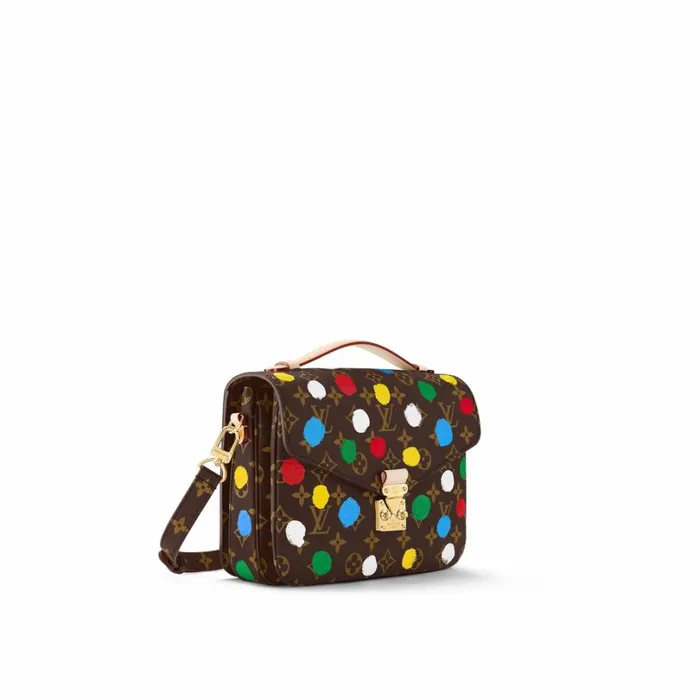 Louis Vuitton Pochette Metis Bag Louis Vuitton M46384 LV X YK Pochette Mtis 8211 Louis Vuitton Handbag Store 8211 Women