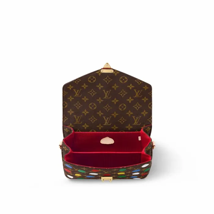 Louis Vuitton Pochette Metis Bag Louis Vuitton M46384 LV X YK Pochette Mtis 8211 Louis Vuitton Handbag Store 8211 Women