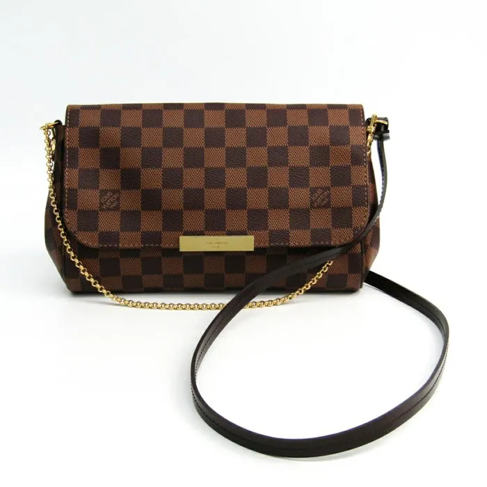 Louis Vuitton Shoulder and Totes Louis Vuitton Favorite N41129 8211 Louis Vuitton Handbag Store 8211 Women