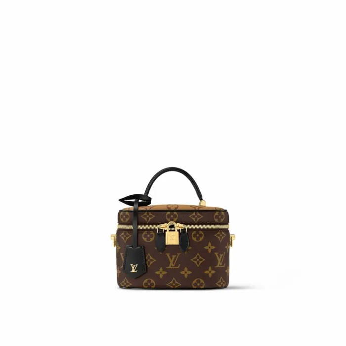 Louis Vuitton Shoulder and Totes Louis Vuitton M45165 Vanity PM Monogram 8211 Louis Vuitton Handbag Store 8211 Women