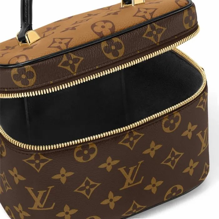 Louis Vuitton Shoulder and Totes Louis Vuitton M45165 Vanity PM Monogram 8211 Louis Vuitton Handbag Store 8211 Women