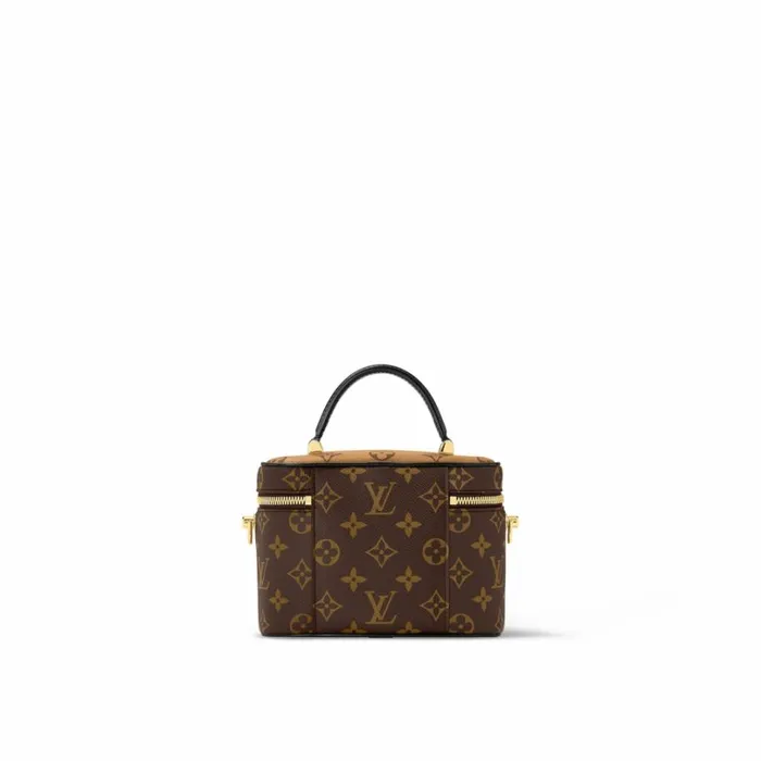 Louis Vuitton Shoulder and Totes Louis Vuitton M45165 Vanity PM Monogram 8211 Louis Vuitton Handbag Store 8211 Women