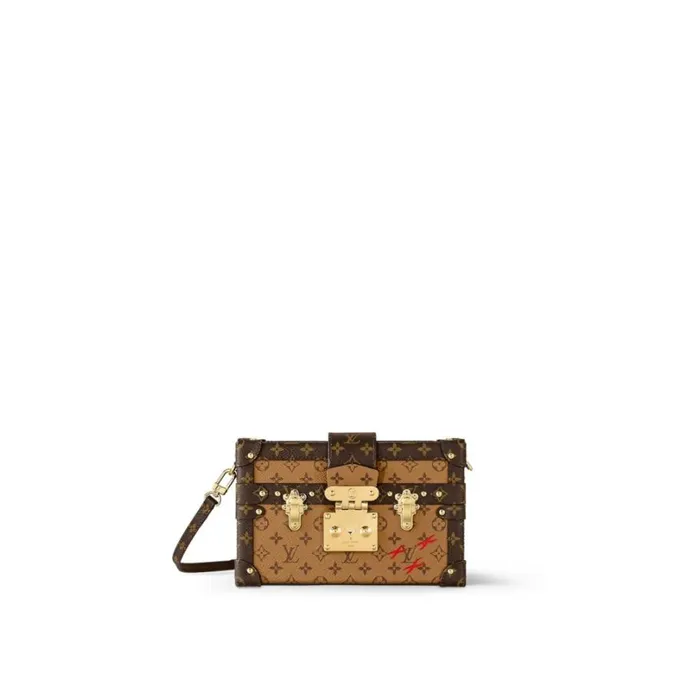 Louis Vuitton Shoulder and Totes Louis Vuitton M45960 Petite Malle 8211 Louis Vuitton Handbag Store 8211 Women Louis Vuitton Shoulder and Totes Louis Vuitton M45960 Petite Malle 8211 Louis Vuitton Handbag Store 8211 Women