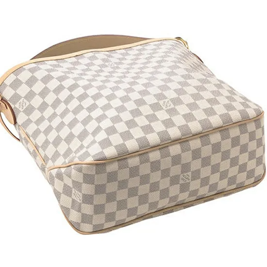 Louis Vuitton Shoulder and Totes Louis Vuitton N41462 Delightful PM Hobo Bag Damier Azur Canvas 8211 Louis Vuitton Handbag Store 8211 Women Louis Vuitton Shoulder and Totes Louis Vuitton N41462 Delightful PM Hobo Bag Damier Azur Canvas 8211 Louis Vuitton Handbag Store 8211 Women