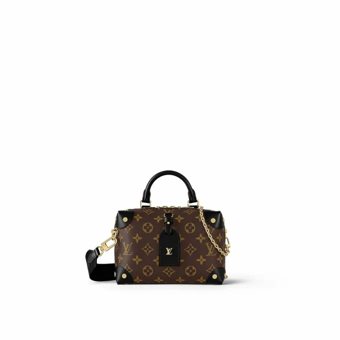 Louis Vuitton Shoulder and Totes Louis Vuitton Petite Malle Souple M45571 8211 Louis Vuitton Handbag Store 8211 Women Louis Vuitton Shoulder and Totes Louis Vuitton Petite Malle Souple M45571 8211 Louis Vuitton Handbag Store 8211 Women