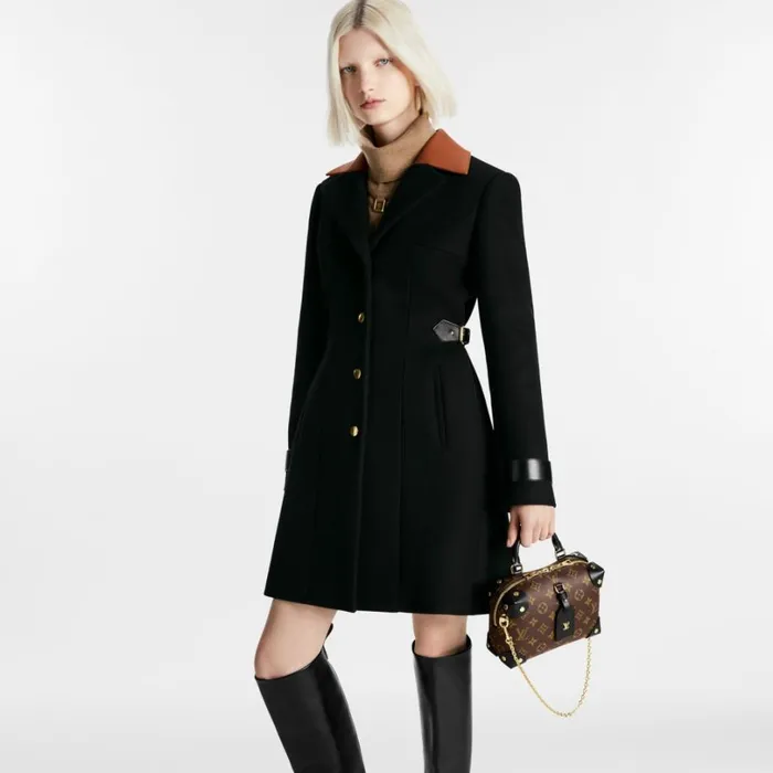 Louis Vuitton Shoulder and Totes Louis Vuitton Petite Malle Souple M45571 8211 Louis Vuitton Handbag Store 8211 Women