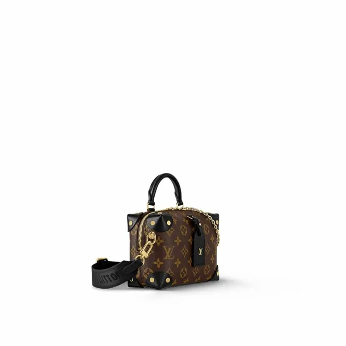 Louis Vuitton Shoulder and Totes Louis Vuitton Petite Malle Souple M45571 8211 Louis Vuitton Handbag Store 8211 Women