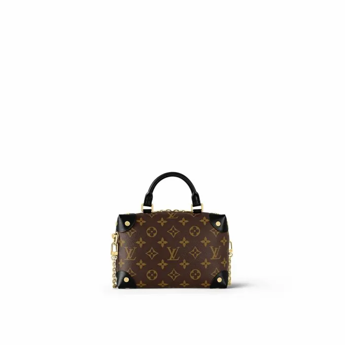 Louis Vuitton Shoulder and Totes Louis Vuitton Petite Malle Souple M45571 8211 Louis Vuitton Handbag Store 8211 Women