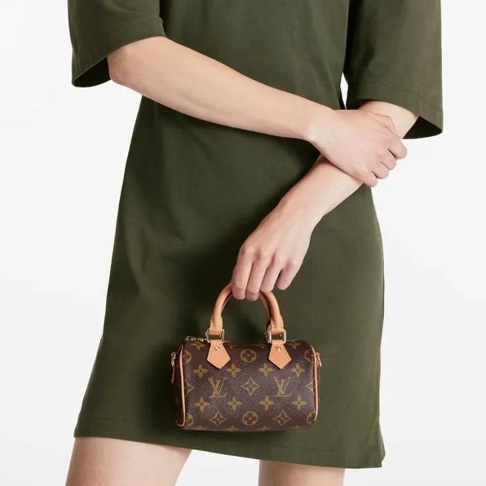 Louis Vuitton Speedy Bag Louis Vuitton M81085 Nano Speedy 8211 Louis Vuitton Handbag Store 8211 Women