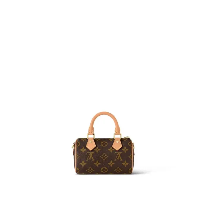 Louis Vuitton Speedy Bag Louis Vuitton M81085 Nano Speedy 8211 Louis Vuitton Handbag Store 8211 Women