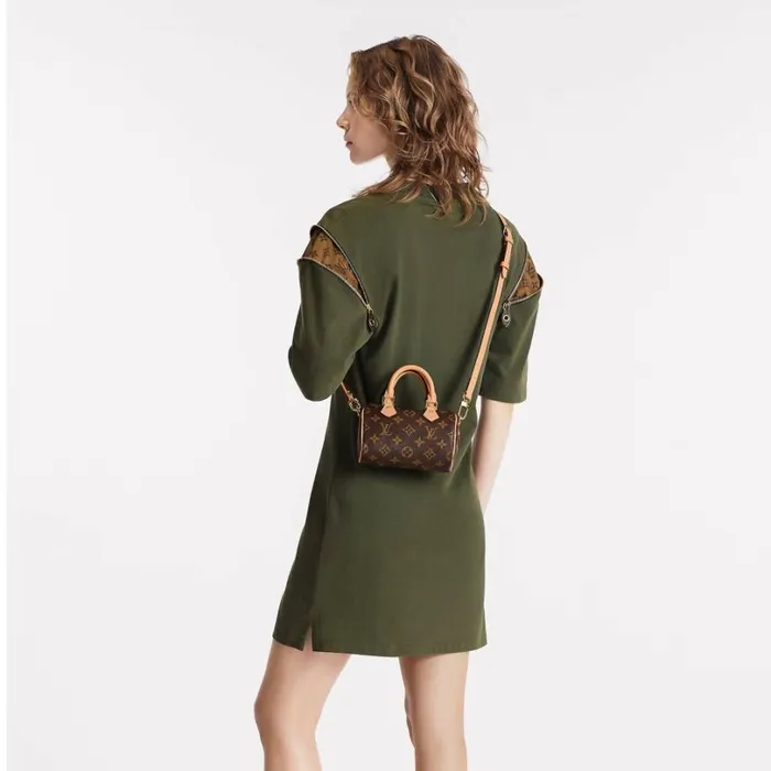 Louis Vuitton Speedy Bag Louis Vuitton M81085 Nano Speedy 8211 Louis Vuitton Handbag Store 8211 Women