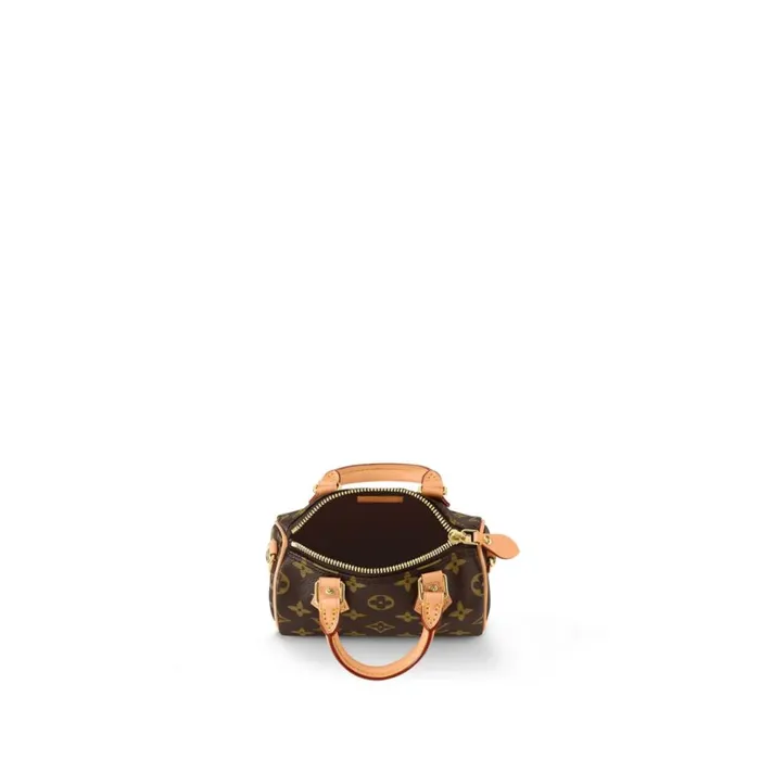 Louis Vuitton Speedy Bag Louis Vuitton M81085 Nano Speedy 8211 Louis Vuitton Handbag Store 8211 Women