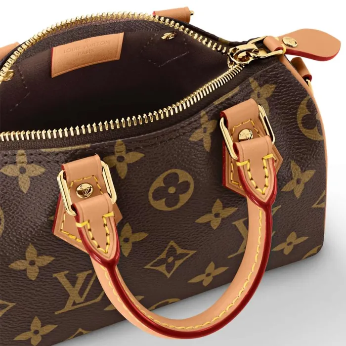 Louis Vuitton Speedy Bag Louis Vuitton M81085 Nano Speedy 8211 Louis Vuitton Handbag Store 8211 Women