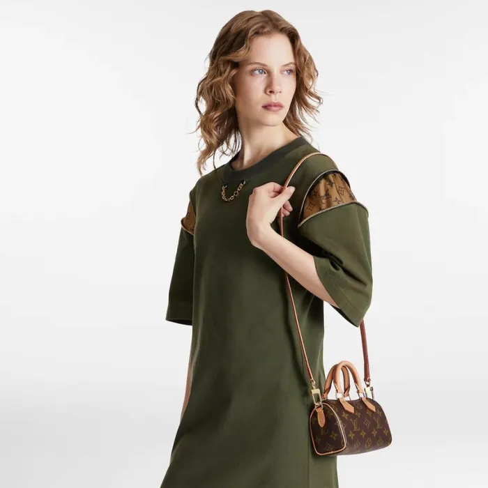 Louis Vuitton Speedy Bag Louis Vuitton M81085 Nano Speedy 8211 Louis Vuitton Handbag Store 8211 Women
