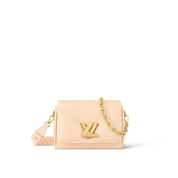 Louis Vuitton Twist Bag Louis Vuitton Beige M22786 Twist MM 8211 Louis Vuitton Handbag Store 8211 Women Louis Vuitton Twist Bag Louis Vuitton Beige M22786 Twist MM 8211 Louis Vuitton Handbag Store 8211 Women