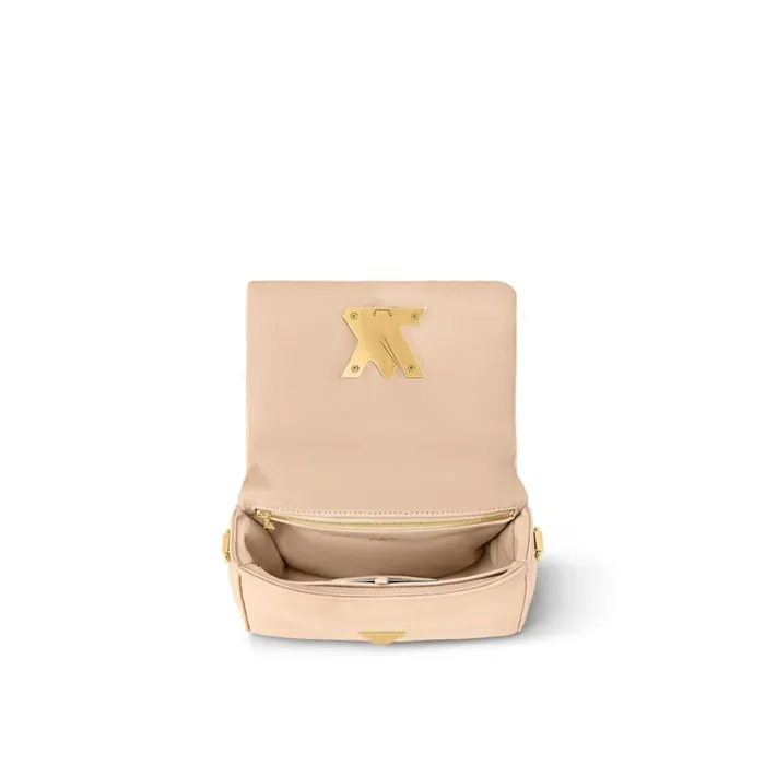 Louis Vuitton Twist Bag Louis Vuitton Beige M22786 Twist MM 8211 Louis Vuitton Handbag Store 8211 Women