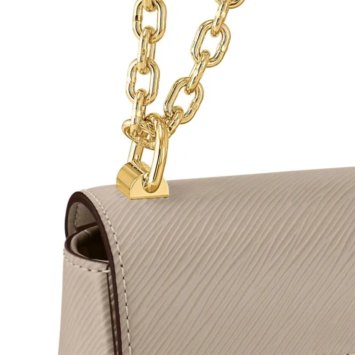 Louis Vuitton Twist Bag Louis Vuitton Galet M21133 Twist PM 8211 Louis Vuitton Handbag Store 8211 Women