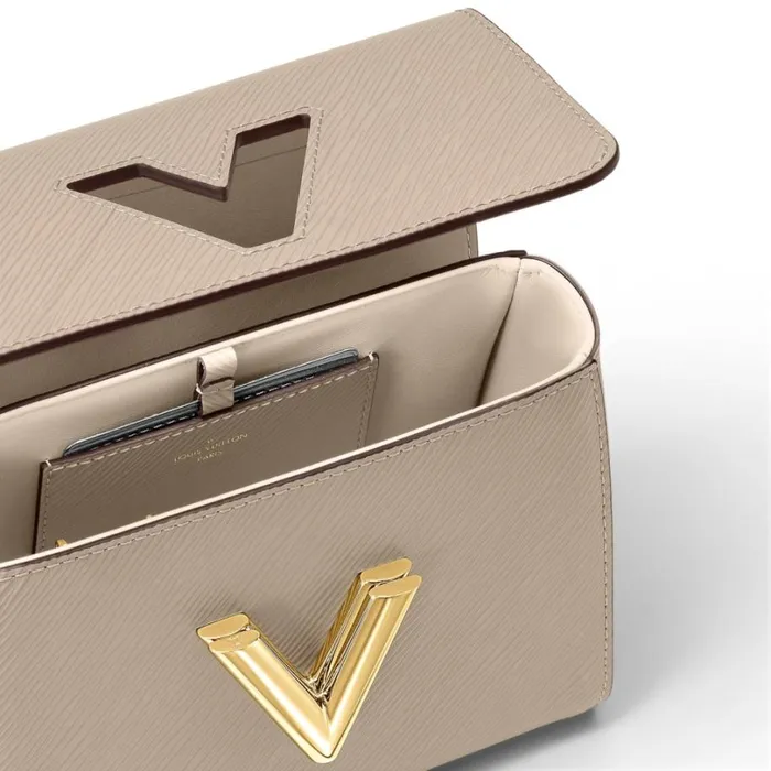 Louis Vuitton Twist Bag Louis Vuitton Galet M21133 Twist PM 8211 Louis Vuitton Handbag Store 8211 Women