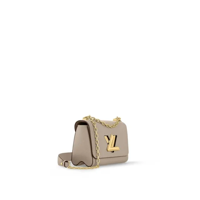Louis Vuitton Twist Bag Louis Vuitton Galet M21133 Twist PM 8211 Louis Vuitton Handbag Store 8211 Women