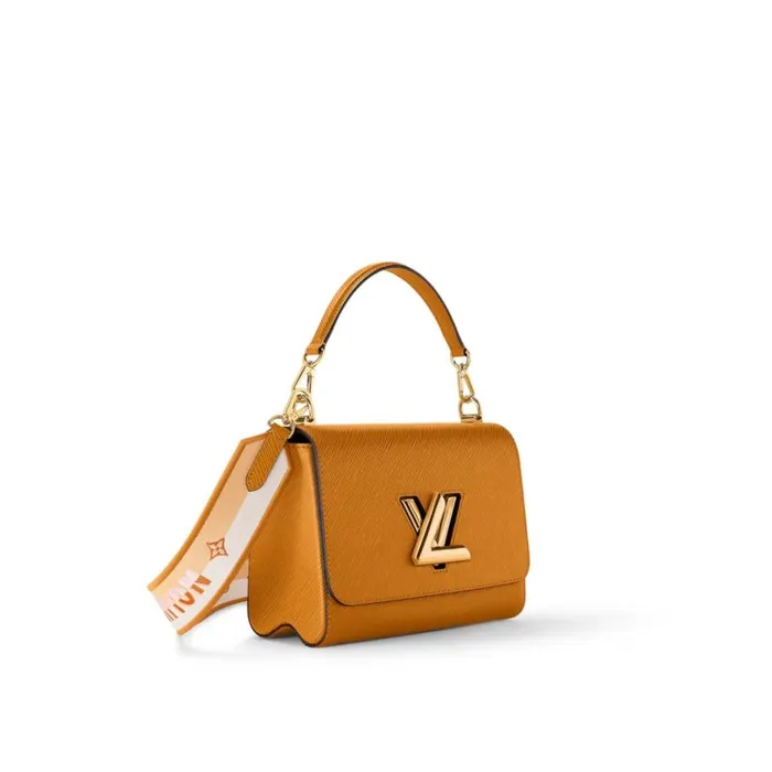 Louis Vuitton Twist Bag Louis Vuitton M21555 Twist MM 8211 Louis Vuitton Handbag Store 8211 Women