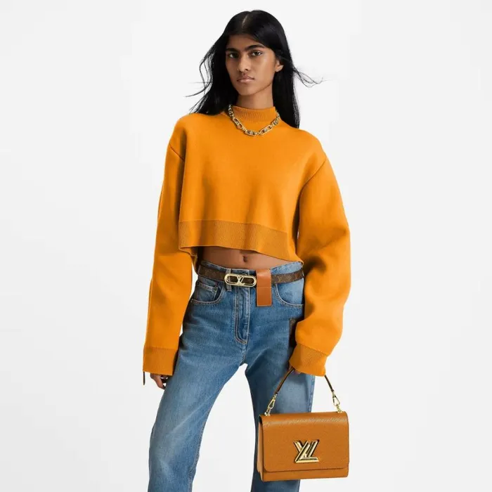 Louis Vuitton Twist Bag Louis Vuitton M21555 Twist MM 8211 Louis Vuitton Handbag Store 8211 Women