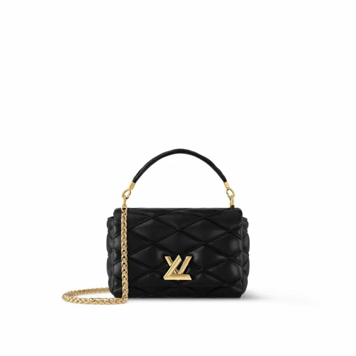 Louis Vuitton Twist Bag Louis Vuitton M22891 GO14 MM Black 8211 Louis Vuitton Handbag Store 8211 Women Louis Vuitton Twist Bag Louis Vuitton M22891 GO14 MM Black 8211 Louis Vuitton Handbag Store 8211 Women