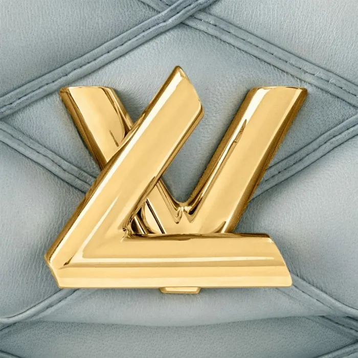 Louis Vuitton Twist Bag Louis Vuitton M83071 Pico GO14 Ecume Gray 8211 Louis Vuitton Handbag Store 8211 Women