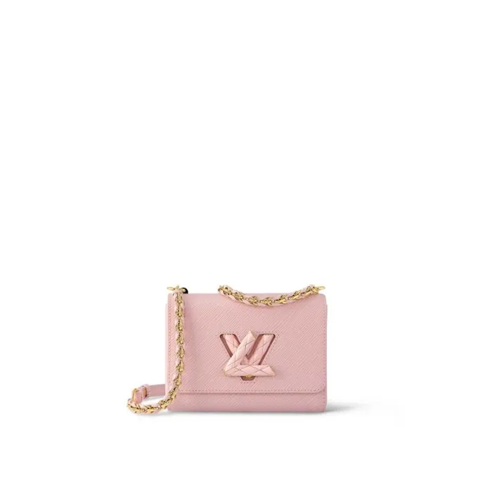 Louis Vuitton Twist Bag Louis Vuitton Rose Jasmin M23377 Twist PM 8211 Louis Vuitton Handbag Store 8211 Women Louis Vuitton Twist Bag Louis Vuitton Rose Jasmin M23377 Twist PM 8211 Louis Vuitton Handbag Store 8211 Women