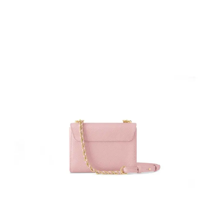 Louis Vuitton Twist Bag Louis Vuitton Rose Jasmin M23377 Twist PM 8211 Louis Vuitton Handbag Store 8211 Women