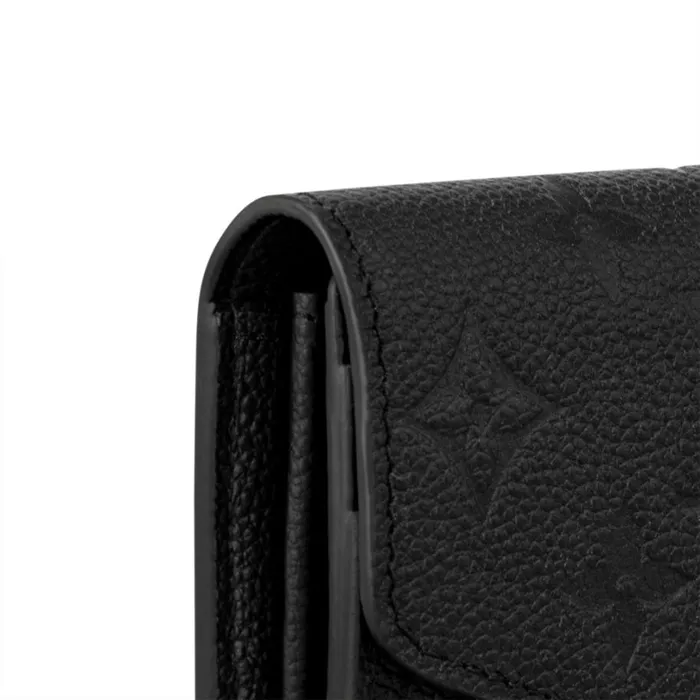 Louis Vuitton Wallets Louis Vuitton Black M82257 Sarah Wallet 8211 Louis Vuitton Handbag Store 8211 Women