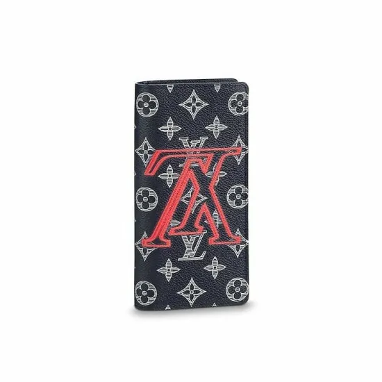 Louis Vuitton Wallets Louis Vuitton Brazza Wallet M62893 8211 Louis Vuitton Handbag Store 8211 Women