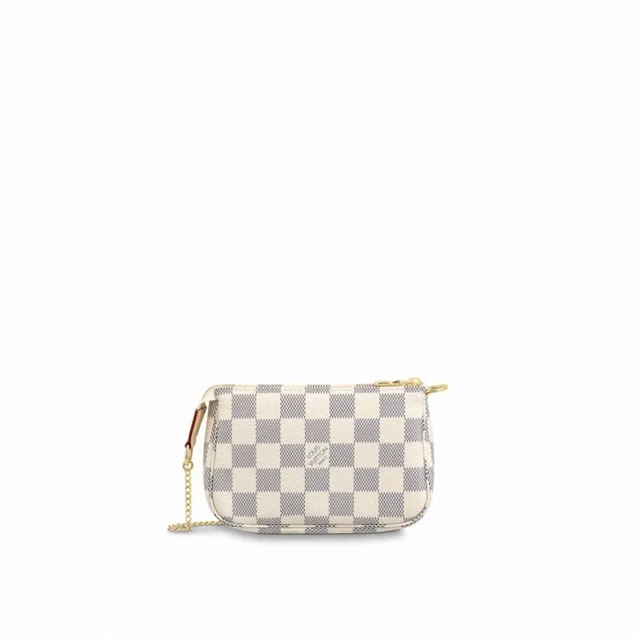 Louis Vuitton Wallets Louis Vuitton Mini Pochette Accessoires N58010 8211 Louis Vuitton Handbag Store 8211 Women