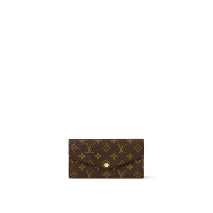 Louis Vuitton Wallets Louis Vuitton Monogram M62235 Sarah Wallet 8211 Louis Vuitton Handbag Store 8211 Women