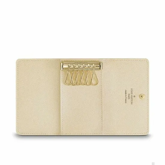 Louis Vuitton Wallets Louis Vuitton N61745 6 Key Holder 8211 Louis Vuitton Handbag Store 8211 Women