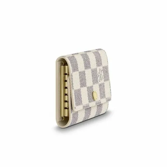 Louis Vuitton Wallets Louis Vuitton N61745 6 Key Holder 8211 Louis Vuitton Handbag Store 8211 Women