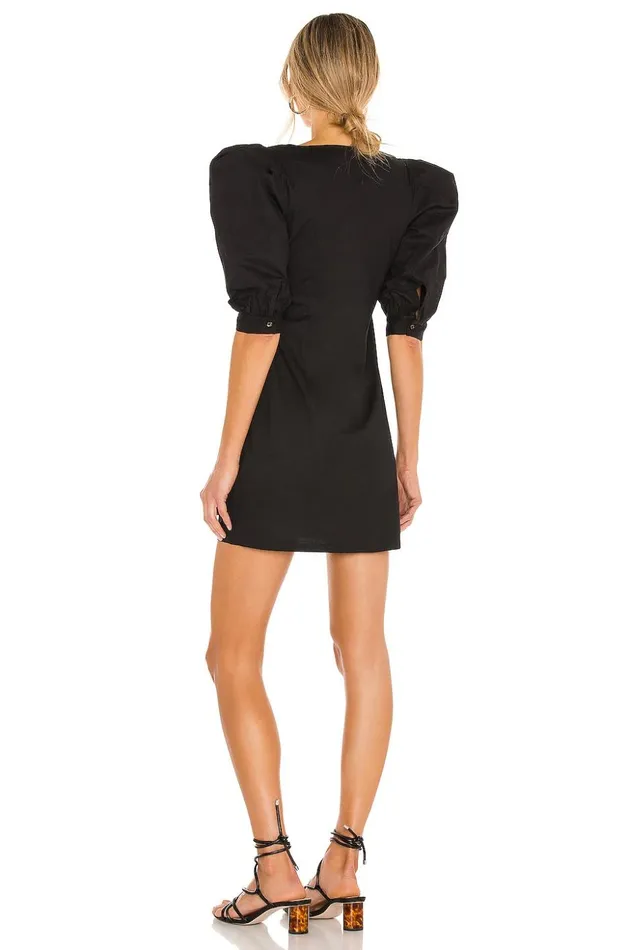 Lovers and Friends Dresses Women Blessed Dress Black Lovers and Friends Dresses Women Blessed Dress Black