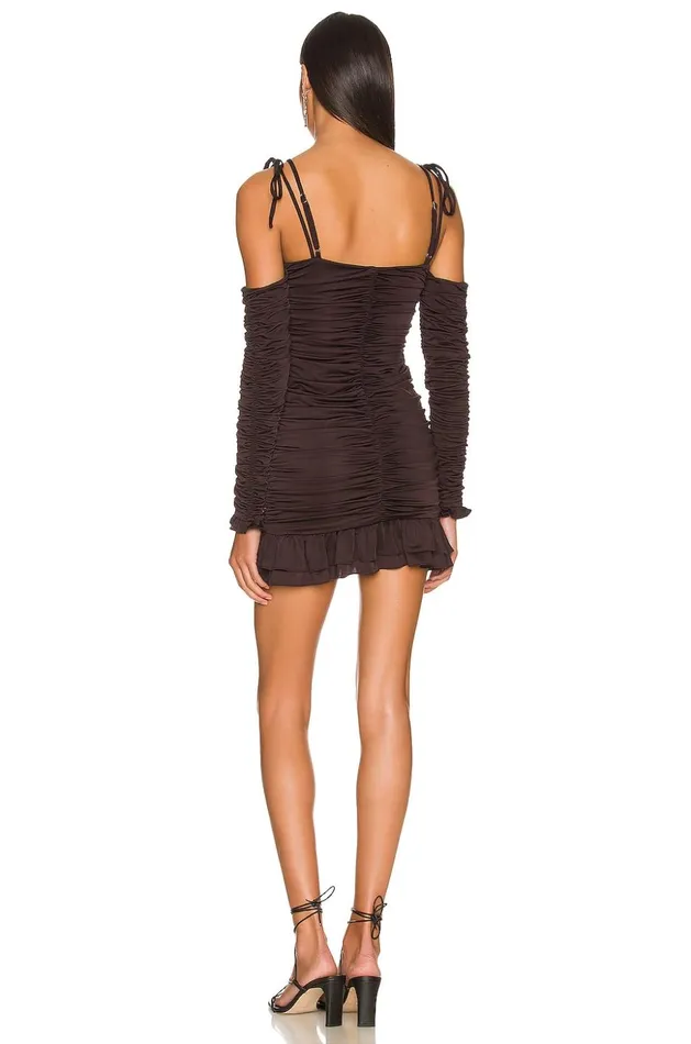 Lovers and Friends Dresses Women Elaine Mini Dress Black Lovers and Friends Dresses Women Elaine Mini Dress Black