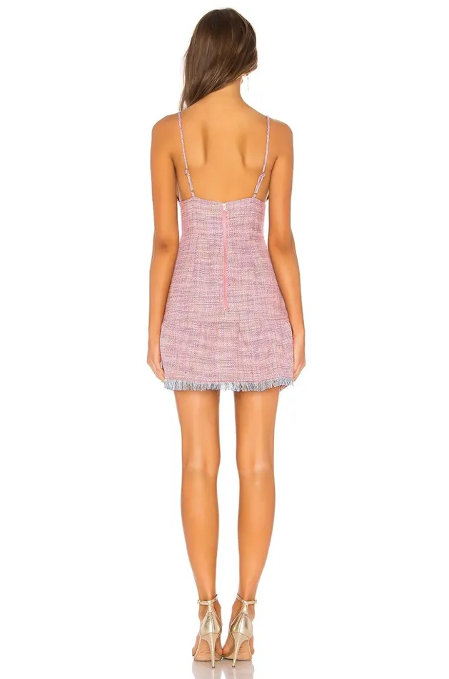 Lovers and Friends Dresses Women Heidi Mini Dress Multi Lovers and Friends Dresses Women Heidi Mini Dress Multi