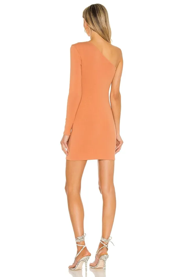 Lovers and Friends Dresses Women Johnson Mini Dress Terracotta