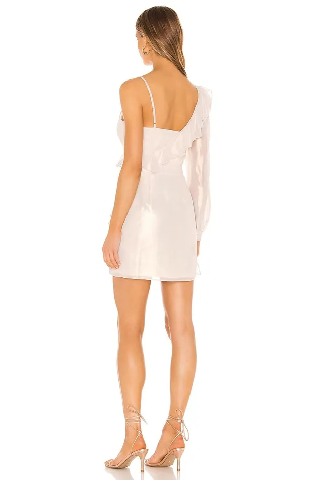 Lovers and Friends Dresses Women Livana Dress Cloud Lovers and Friends Dresses Women Livana Dress Cloud