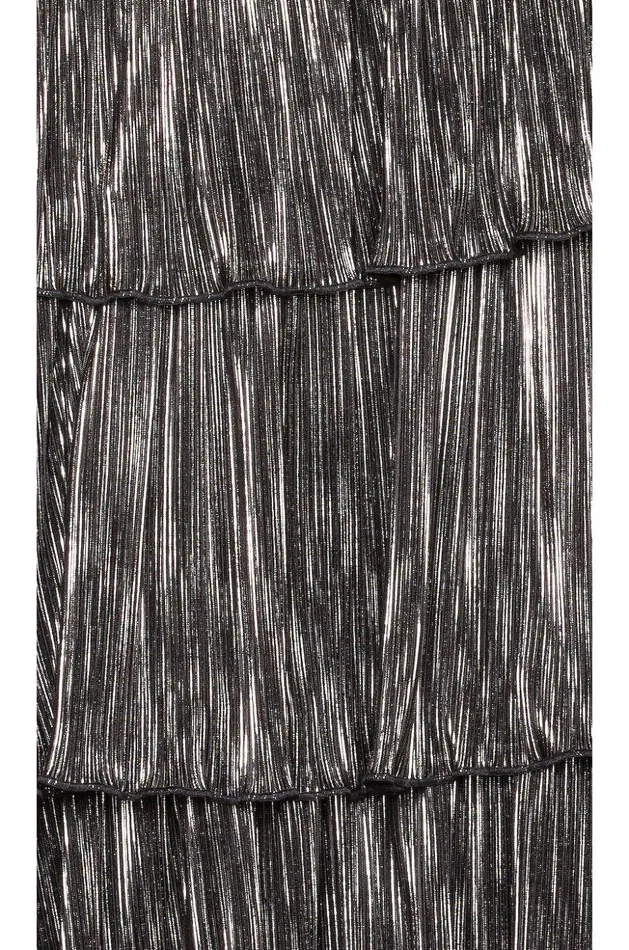Lovers and Friends Dresses Women Mya Midi Dress Pewter Lovers and Friends Dresses Women Mya Midi Dress Pewter