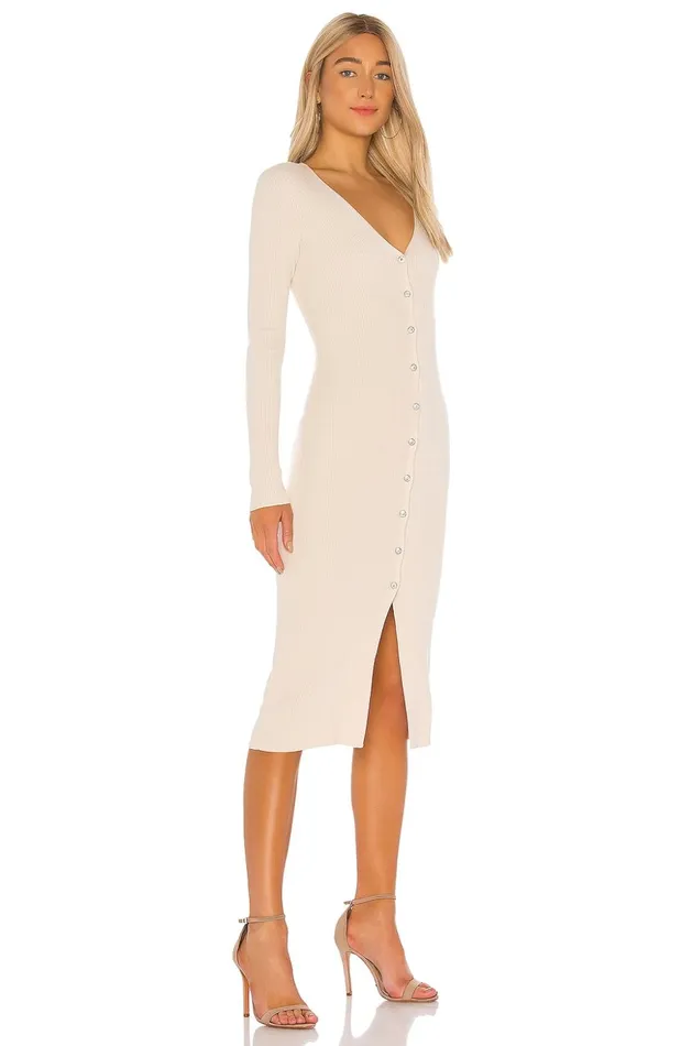 Lovers and Friends Dresses Women Phoenix Dress Ivory Lovers and Friends Dresses Women Phoenix Dress Ivory